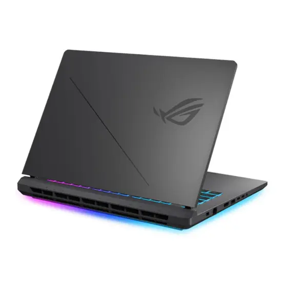 ნოუთბუქი Asustek ROG Strix G16 (2025) 16'' 2.5K  240Hz I9-14900HX 32GB 1TB G4 SSD RTX 5070 Eclipse Gray - Primestore.ge