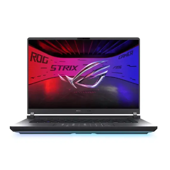 ნოუთბუქი Asustek ROG Strix G16 (2025) 16'' 2.5K  240Hz I9-14900HX 32GB 1TB G4 SSD RTX 5070 Eclipse Gray - Primestore.ge