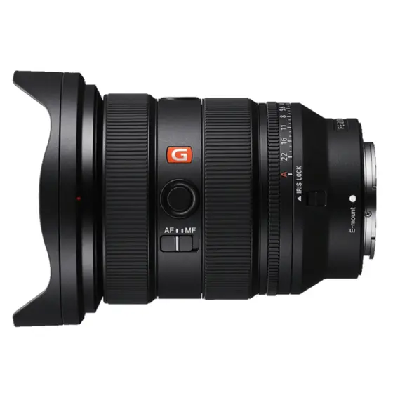 ფოტოაპარატის ობიექტივი Sony SEL 1635GM2 - Primestore.ge