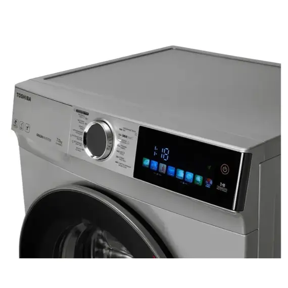 სარეცხი მანქანა Toshiba TW-BN80C2UZ(SK) - Primestore.ge
