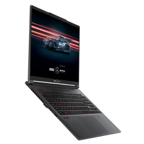 ნოუთბუქი MSI Stealth A16 Mercedes AMG 16" QHD+ OLED 240Hz Ryzen  AI 9 HX 370 64GB 1TB SSD RTX 5070 - Primestore.ge