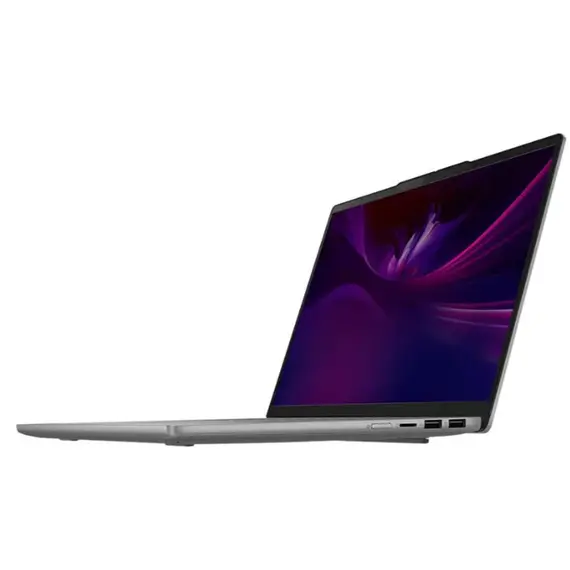 ნოუთბუქი Lenovo Ideapad Slim 5 14" OLED i5-13420H 32GB 1TB SSD Integrated Graphics Luna Grey - Primestore.ge