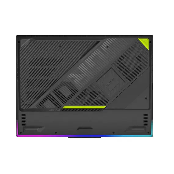 ნოუთბუქი Asustek ROG Strix G16 (2025) 16'' 2.5K  240Hz Ryzen 9 8940HX  32GB 1TB G4 SSD RTX 5070 TI Eclipse Gray - Primestore.ge