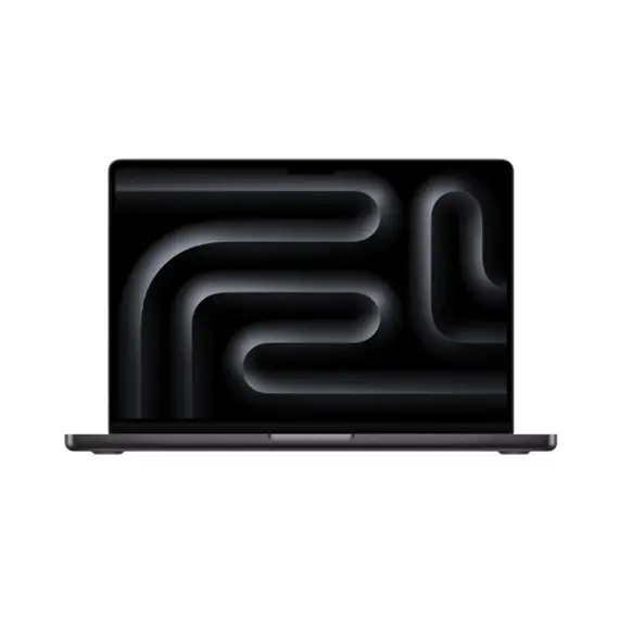 Laptop Apple 14-inch MacBook Pro: Apple M5 chip with 10-core CPU and 10-core GPU, 16GB, 512GB SSD - Space Black