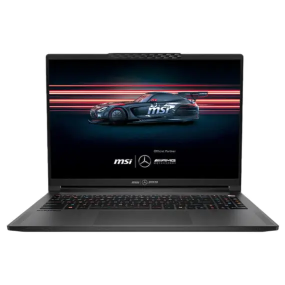 ნოუთბუქი MSI Stealth A16 Mercedes AMG 16" QHD+ OLED 240Hz Ryzen  AI 9 HX 370 64GB 1TB SSD RTX 5070 - Primestore.ge