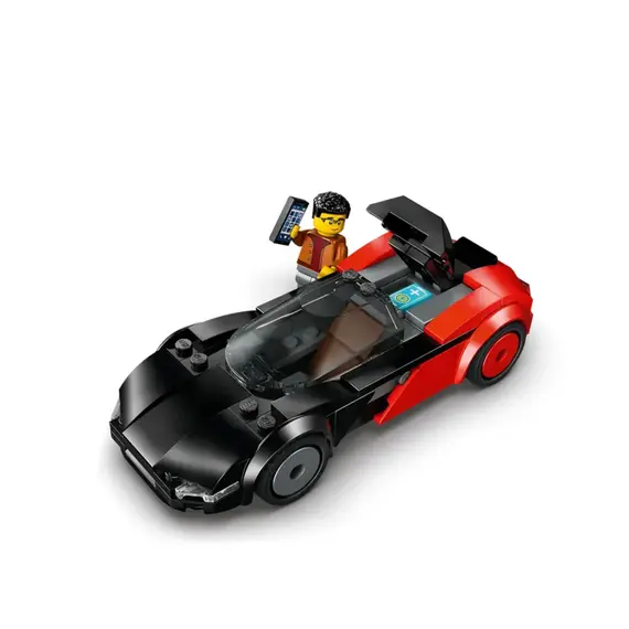 ლეგო LEGO Constructor City EV Supercar - Primestore.ge