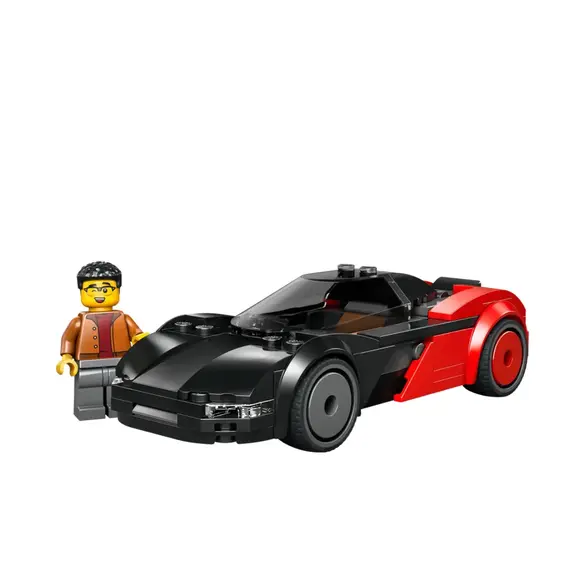 ლეგო LEGO Constructor City EV Supercar - Primestore.ge