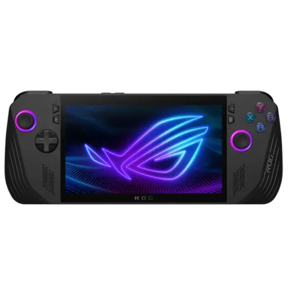 პორტატული სათამაშო კონსოლი Asus ROG Ally X (2024) RC72LA 1TB PCIe® - Primestore.ge