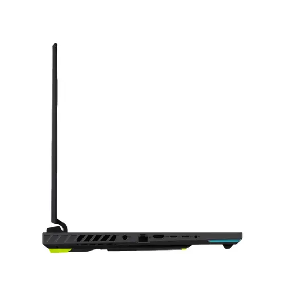 ნოუთბუქი Asustek ROG Strix G16 (2025) 16''  WUXGA  165Hz Ryzen 9 8940HX  16GB 1TB G4 SSD RTX 5070 TI Eclipse Gray - Primestore.ge