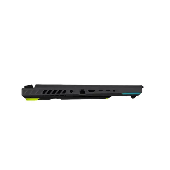 ნოუთბუქი Asustek ROG Strix G16 (2025) 16''  WUXGA  165Hz Ryzen 9 8940HX  16GB 1TB G4 SSD RTX 5070 TI Eclipse Gray - Primestore.ge