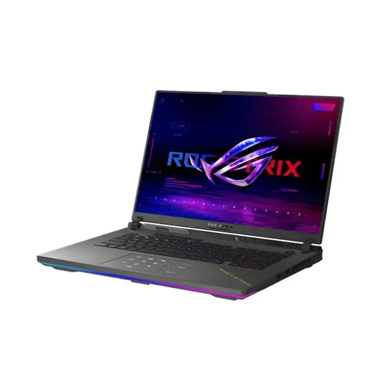 ნოუთბუქი Asustek ROG Strix G16 (2025) 16'' 2.5K  240Hz Ryzen 9 8940HX  32GB 1TB G4 SSD RTX 5070 TI Eclipse Gray - Primestore.ge