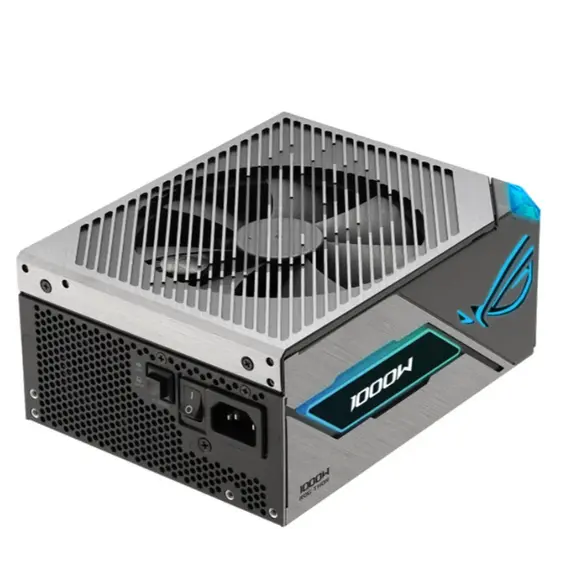 კვების ბლოკი Asus ROG-THOR-1000P3-GAMING - Primestore.ge