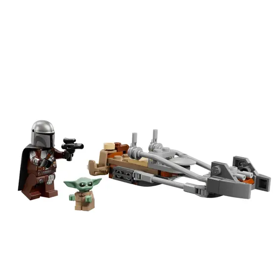 ლეგო LEGO Constructor The Mandalorian & Grogu's Sp.. V29 - Primestore.ge