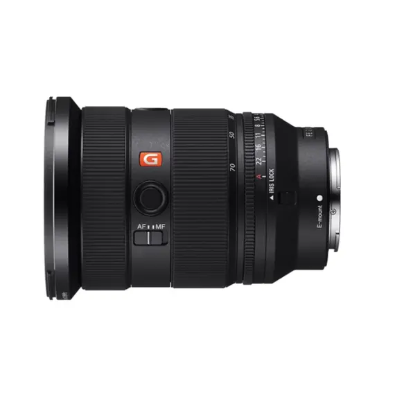 ფოტოაპარატის ობიექტივი Sony SEL2470GM2 SYX - Primestore.ge