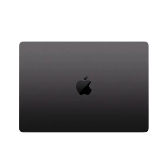 Laptop Apple 14-inch MacBook Pro: Apple M5 chip with 10-core CPU and 10-core GPU, 16GB, 512GB SSD - Space Black, 2 image