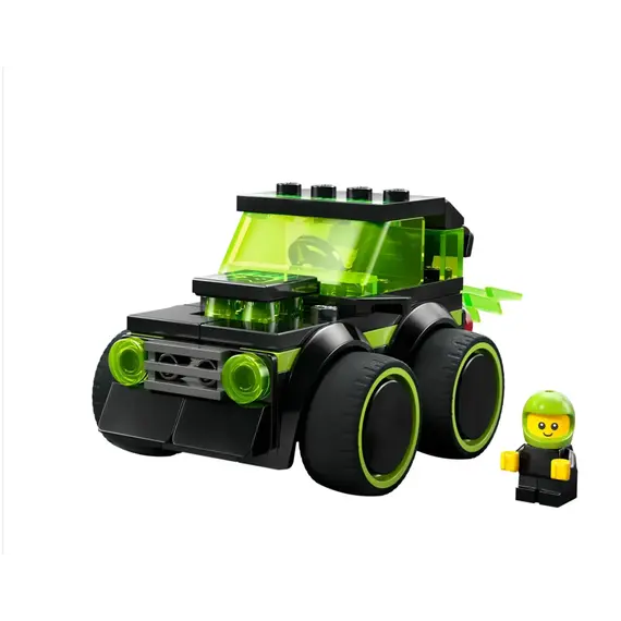 ლეგო LEGO Constructor City Rides – Gaming Race Car - Primestore.ge