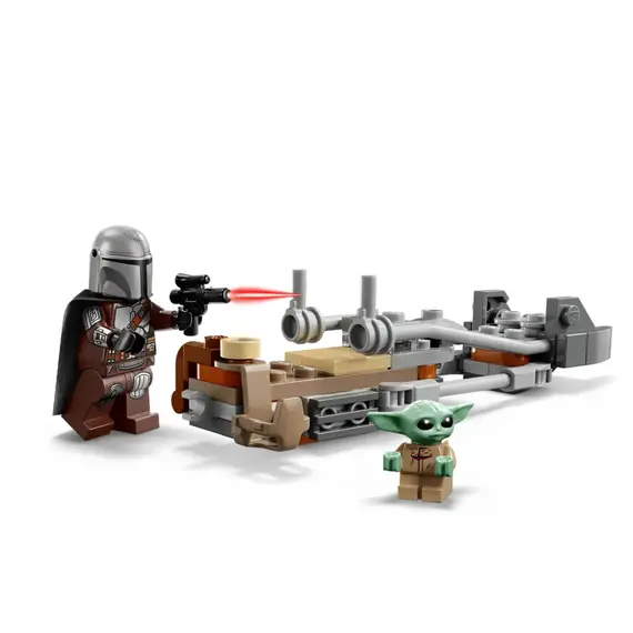 ლეგო LEGO Constructor The Mandalorian & Grogu's Sp.. V29 - Primestore.ge