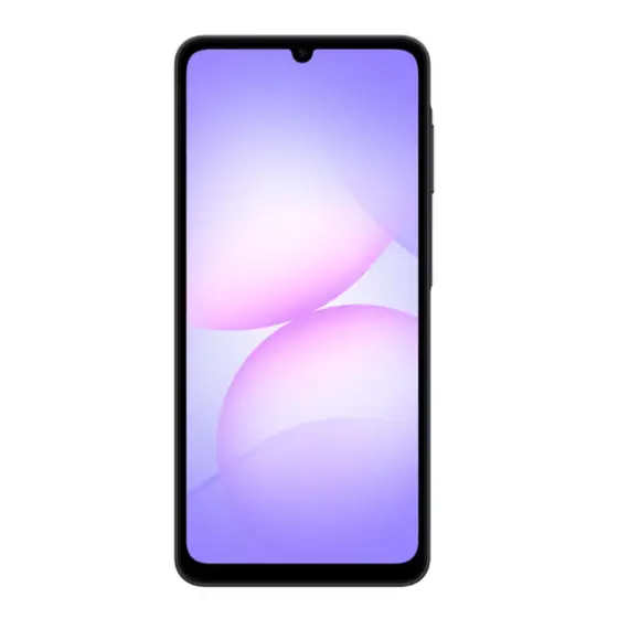 მობილური ტელეფონი Samsung A07 4GB/64GB BLACK SM-A075FZKDCAU - Primestore.ge