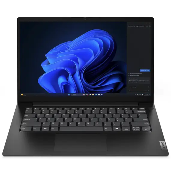 ნოუთბუქი Lenovo V14 G5 14" FHD i5-13420H 16GB 512GB SSD Integrated Intel UHD Graphics BLACK - Primestore.ge