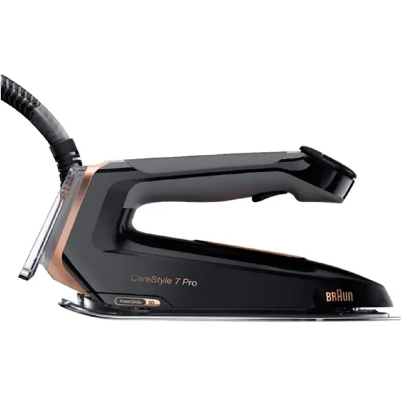 ორთქლის უთო BRAUN IS7286BK - Primestore.ge