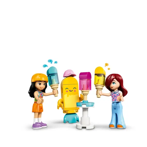 ლეგო LEGO Constructor Friends Ice Cream & Balloon Stand - Primestore.ge