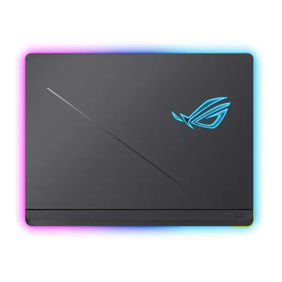 ნოუთბუქი Asustek ROG Strix G16 (2025) 16'' 2.5K  240Hz I9-14900HX 32GB 1TB G4 SSD RTX 5070 Eclipse Gray - Primestore.ge