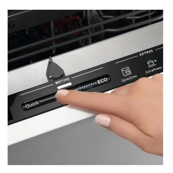 ჭურჭლის სარეცხი მანქანა AEG FSE72517P - Primestore.ge