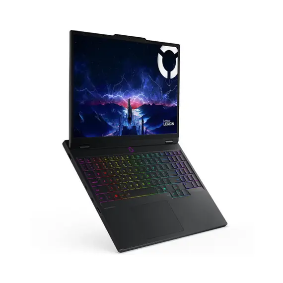 ნოუთბუქი Lenovo Legion 5  15.1" OLED 165Hz  i7-14700HX 32GB 1TB SSD RTX 5070 8GB Eclipse Black (83LY00J3RK) - Primestore.ge