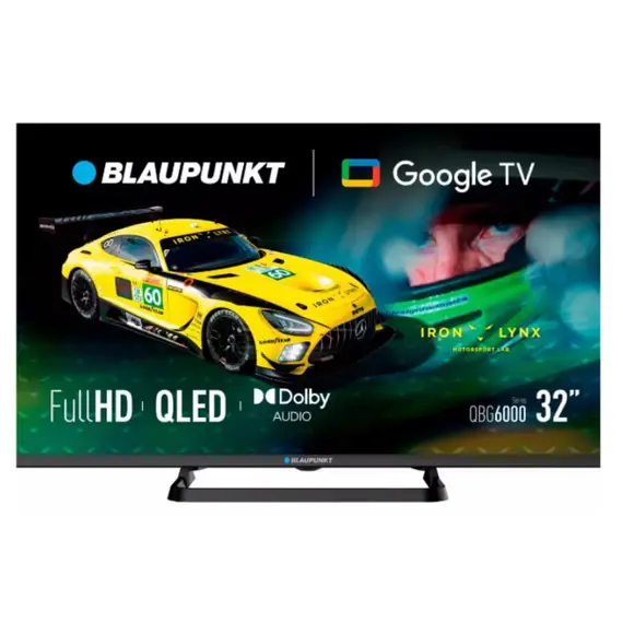 ტელევიზორი BLAUPUNKT 32QBG6000 - Primestore.ge