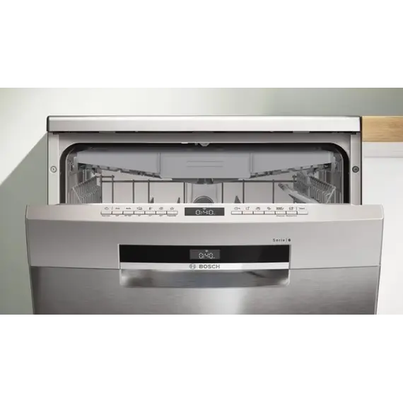 ჭურჭლის სარეცხი მანქანა BOSCH SMS6EMI38Q - Primestore.ge