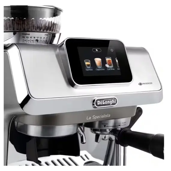 ყავის აპარატი DeLonghi Manual Espresso Makers La Specialista Touch EC9455.M EX:2 - Primestore.ge