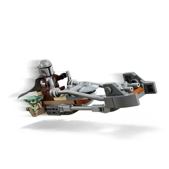 ლეგო LEGO Constructor The Mandalorian & Grogu's Sp.. V29 - Primestore.ge