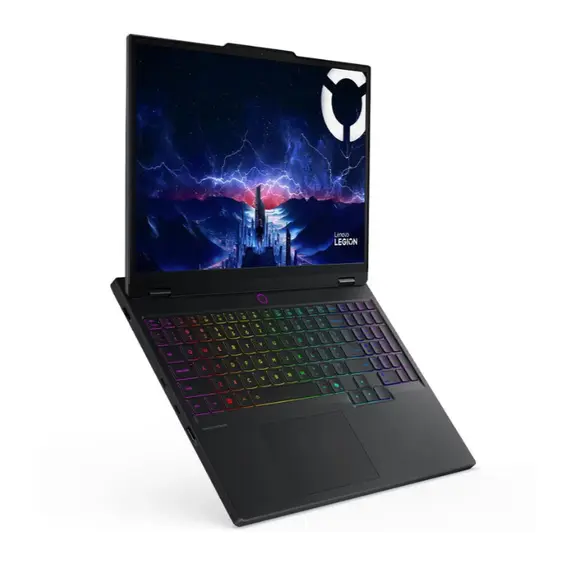 ნოუთბუქი Lenovo Legion 5 15.1" OLED 165Hz  i7-14700HX 32GB 1TB SSD RTX 5060 8GB Eclipse Black (83LY00JLRK) - Primestore.ge