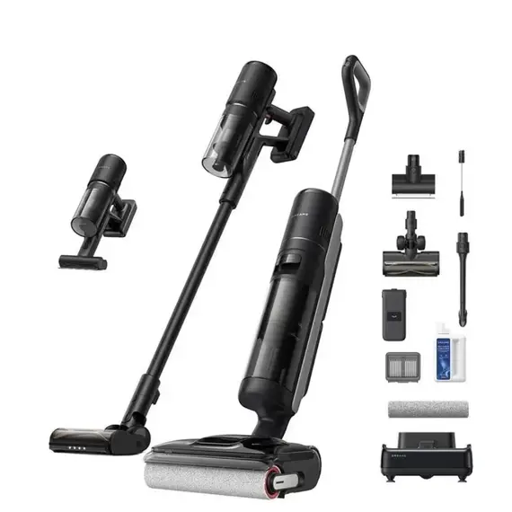 ხელის მტვერსასრუტი DREAME H12 DualFlexReach EU - Primestore.ge