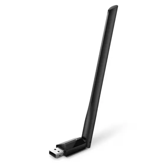 უკაბელო როუტერი  Archer T2U Plus/AC600 Wireless Dual Band - Primestore.ge