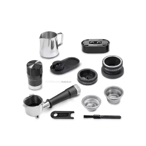 ყავის აპარატი DeLonghi Manual Espresso Makers La Specialista Touch EC9455.M EX:2 - Primestore.ge
