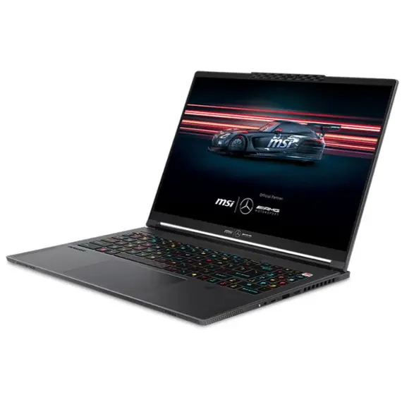 ნოუთბუქი MSI Stealth A16 Mercedes AMG 16" QHD+ OLED 240Hz Ryzen  AI 9 HX 370 64GB 1TB SSD RTX 5070 - Primestore.ge