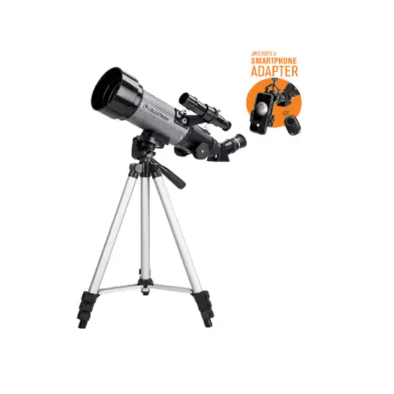 ტელესკოპი CELESTRON Travel Scope 70 DX - Primestore.ge