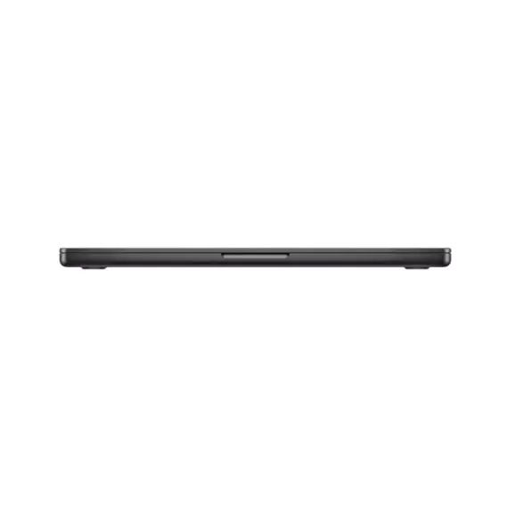 Laptop Apple 14-inch MacBook Pro: Apple M5 chip with 10-core CPU and 10-core GPU, 16GB, 512GB SSD - Space Black, 3 image