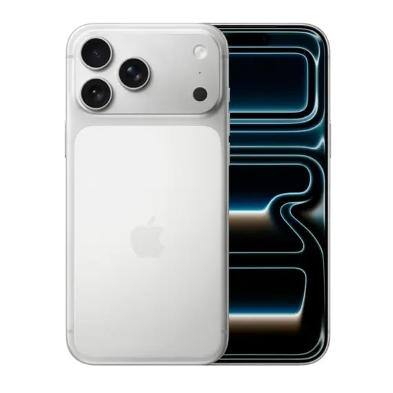 მობილური ტელეფონი Apple iPhone 17 Pro Max 256GB Silver - Primestore.ge