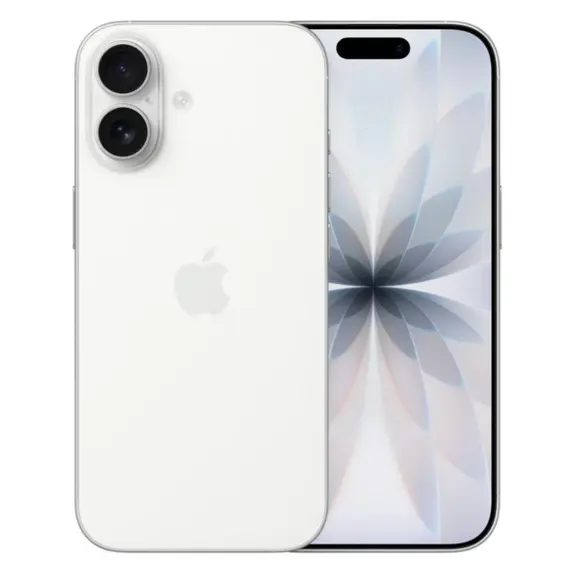 მობილური ტელეფონი Apple iPhone 17 256GB White - Primestore.ge