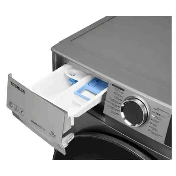 სარეცხი მანქანა Toshiba TW-BN80C2UZ(SK) - Primestore.ge