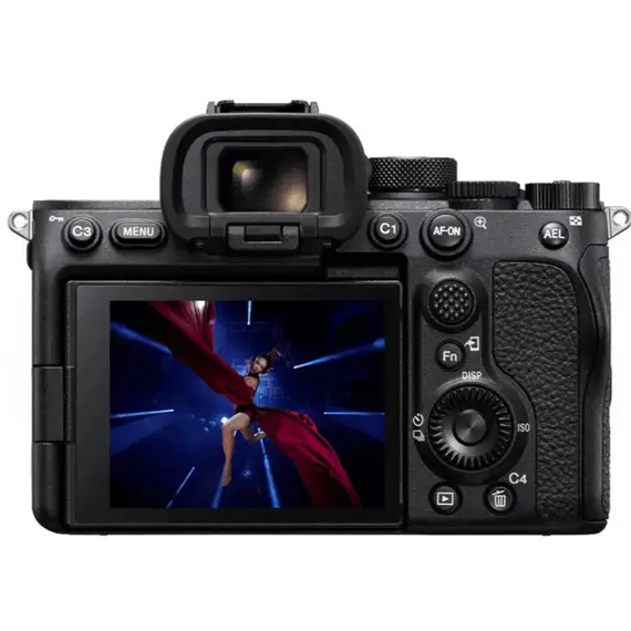 ციფრული ფოტოაპარატი Sony ILCE-7SM3 Alpha a7S III (Body Only) - Primestore.ge