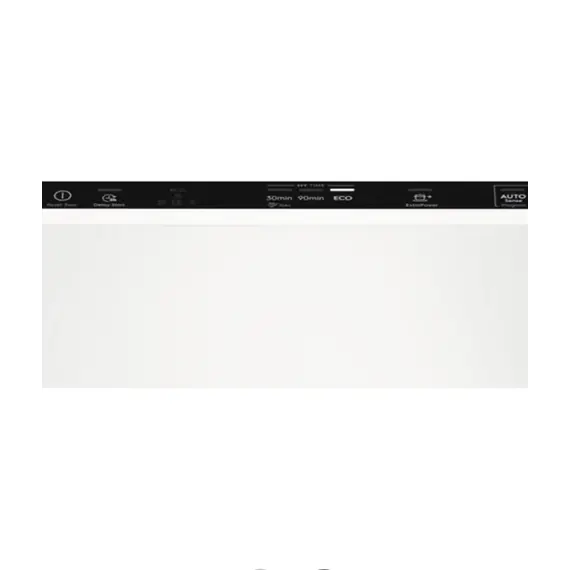 ჭურჭლის სარეცხი მანქანა Electrolux EEA23200L BI/ Size, 818x450x550/ Black/ Class A+/ Prog. 5/ /Set 10/49 DB/ 3 Bascket - Primestore.ge