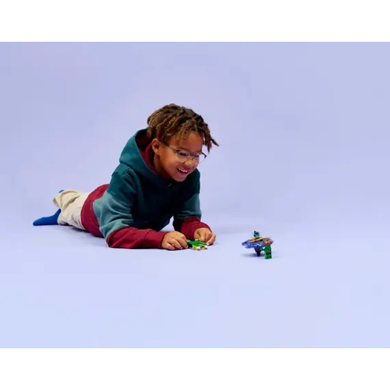 ლეგო LEGO Constructor Nya vs. Mutation Monster Spi.. V29 - Primestore.ge