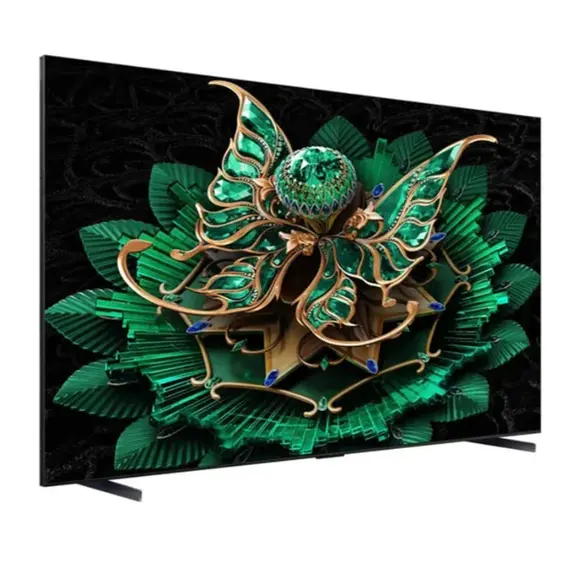 ტელევიზორი TCL 115C7K Mini LED 4K Google TV; 7000:1; 3000:1 nit, MEMC 120Hz(VRR 2K@288Hz,4K@144Hz) - Primestore.ge