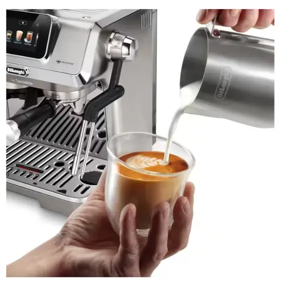 ყავის აპარატი DeLonghi Manual Espresso Makers La Specialista Touch EC9455.M EX:2 - Primestore.ge