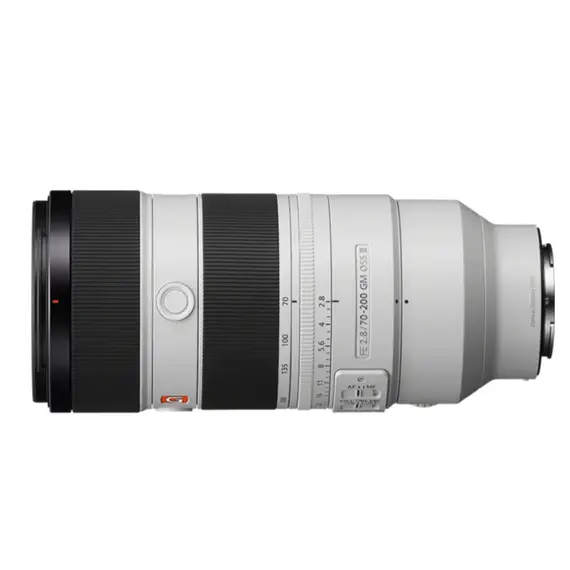 ფოტოაპარატის ობიექტივი Sony SEL70200GM2 - Primestore.ge