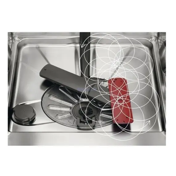 ჭურჭლის სარეცხი მანქანა AEG FSE72517P - Primestore.ge