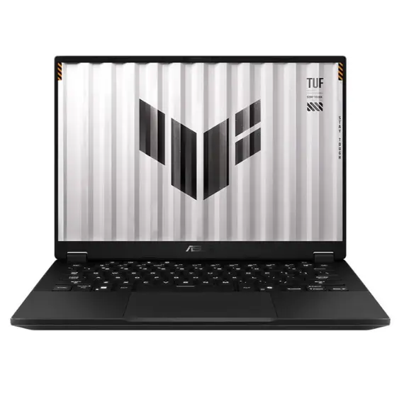 ნოუთბუქი Asustek TUF A14  14'' 2.5K 165Hz  Ryzen 7 260 16GB 1TB SSD RTX 5060 Jaeger Gray - Primestore.ge